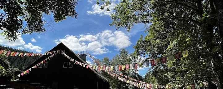 Buddhist Retreat Monastery Amitayus