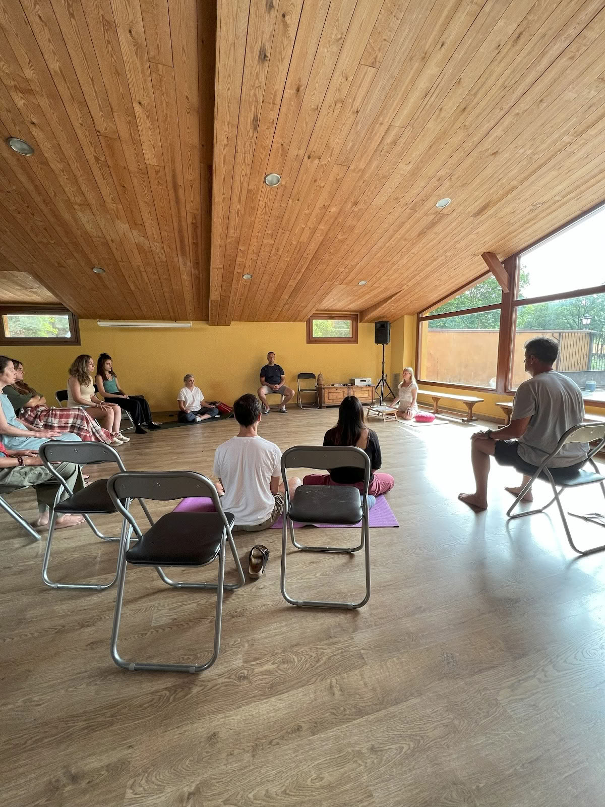 Mindfulness Courses in Barcelona - Mindfulme