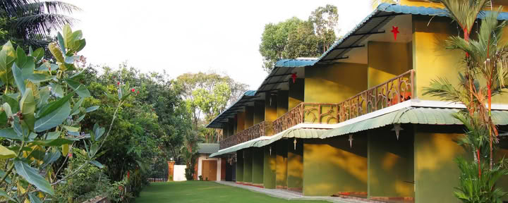 Elephant Pass Ayurveda and Yoga Retreat | Resort Kerala