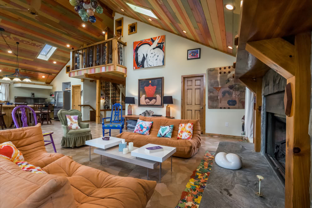 The Heartwood House