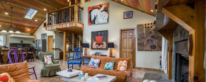 The Heartwood House