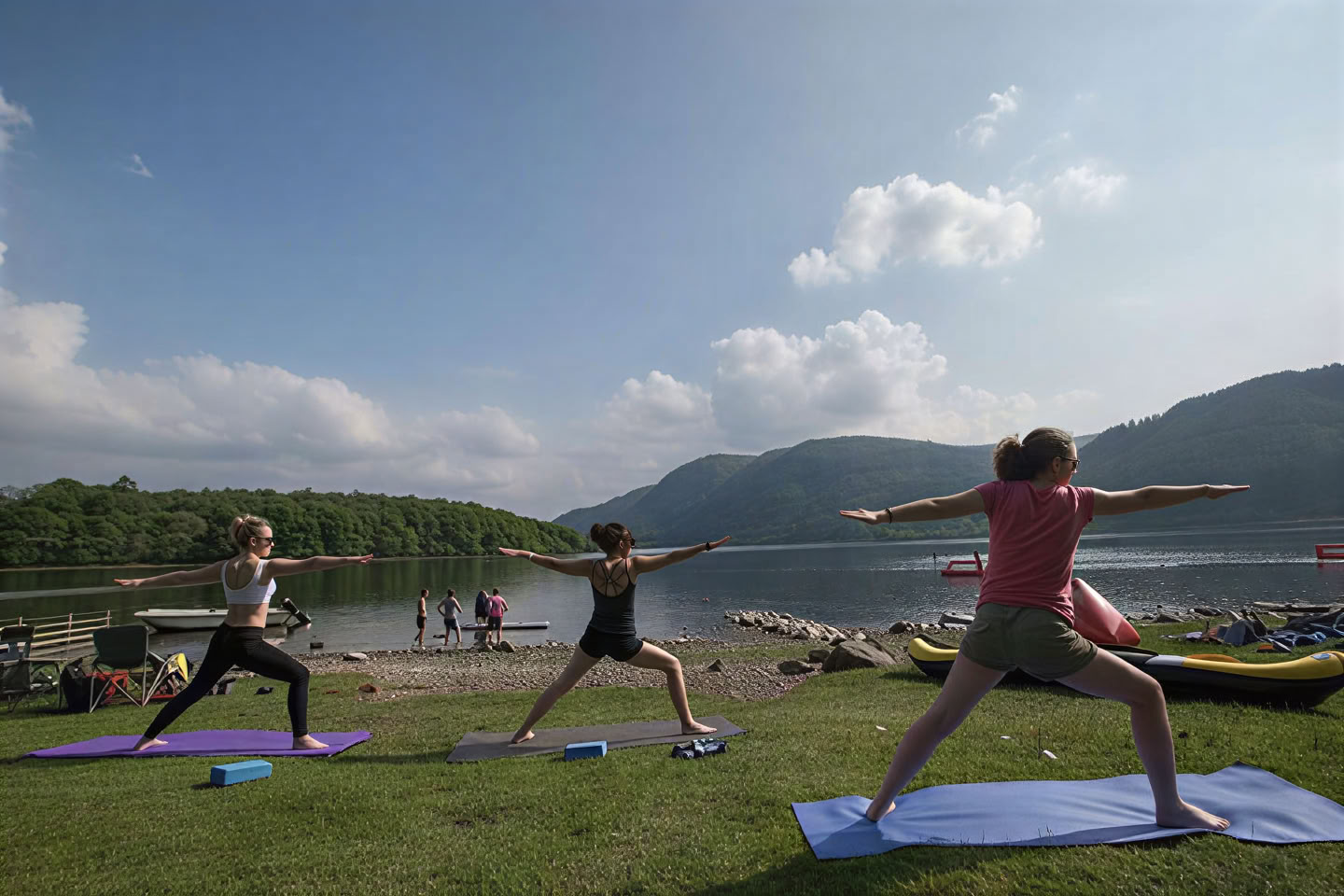 Tadasana Yoga & Therapies