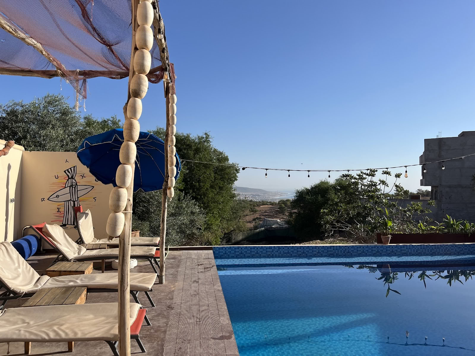 Sun House Morocco - Surf & Yoga