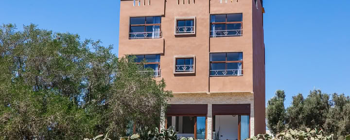 Sun House Morocco - Surf & Yoga