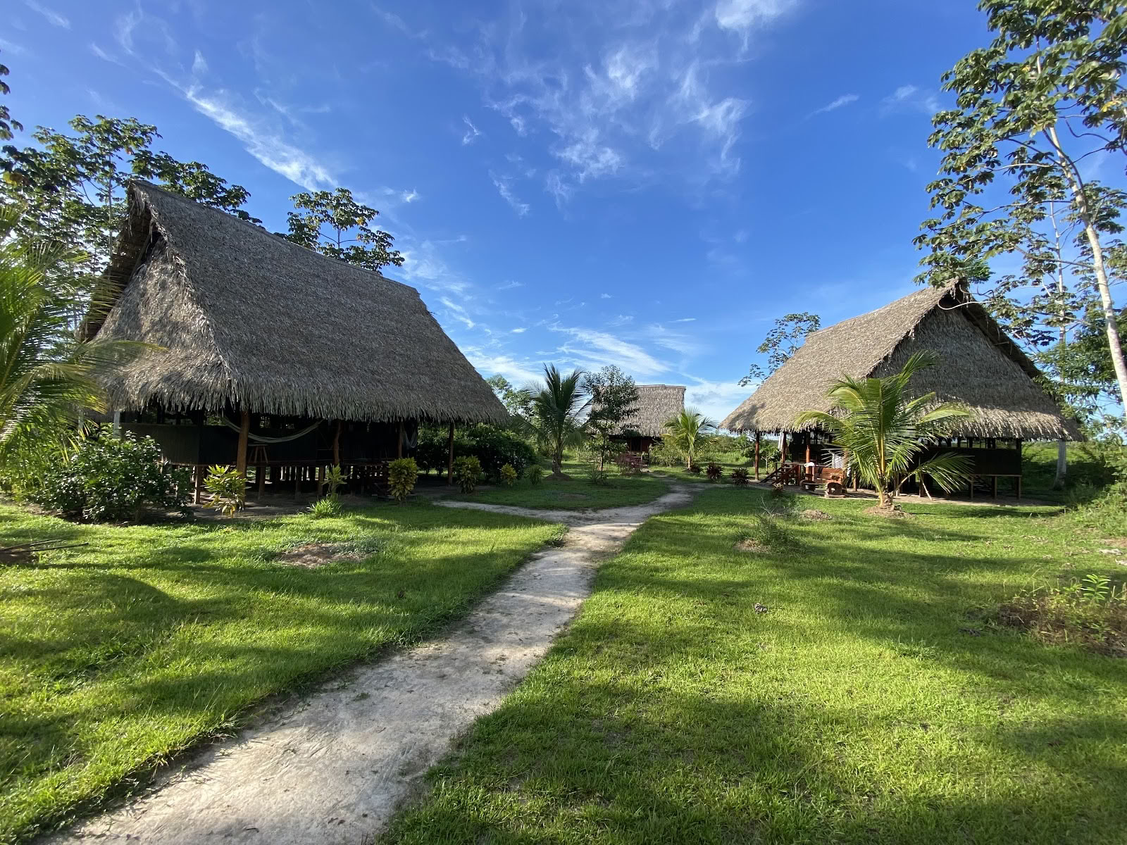 Los Cielos Peru (Earth Hospital)