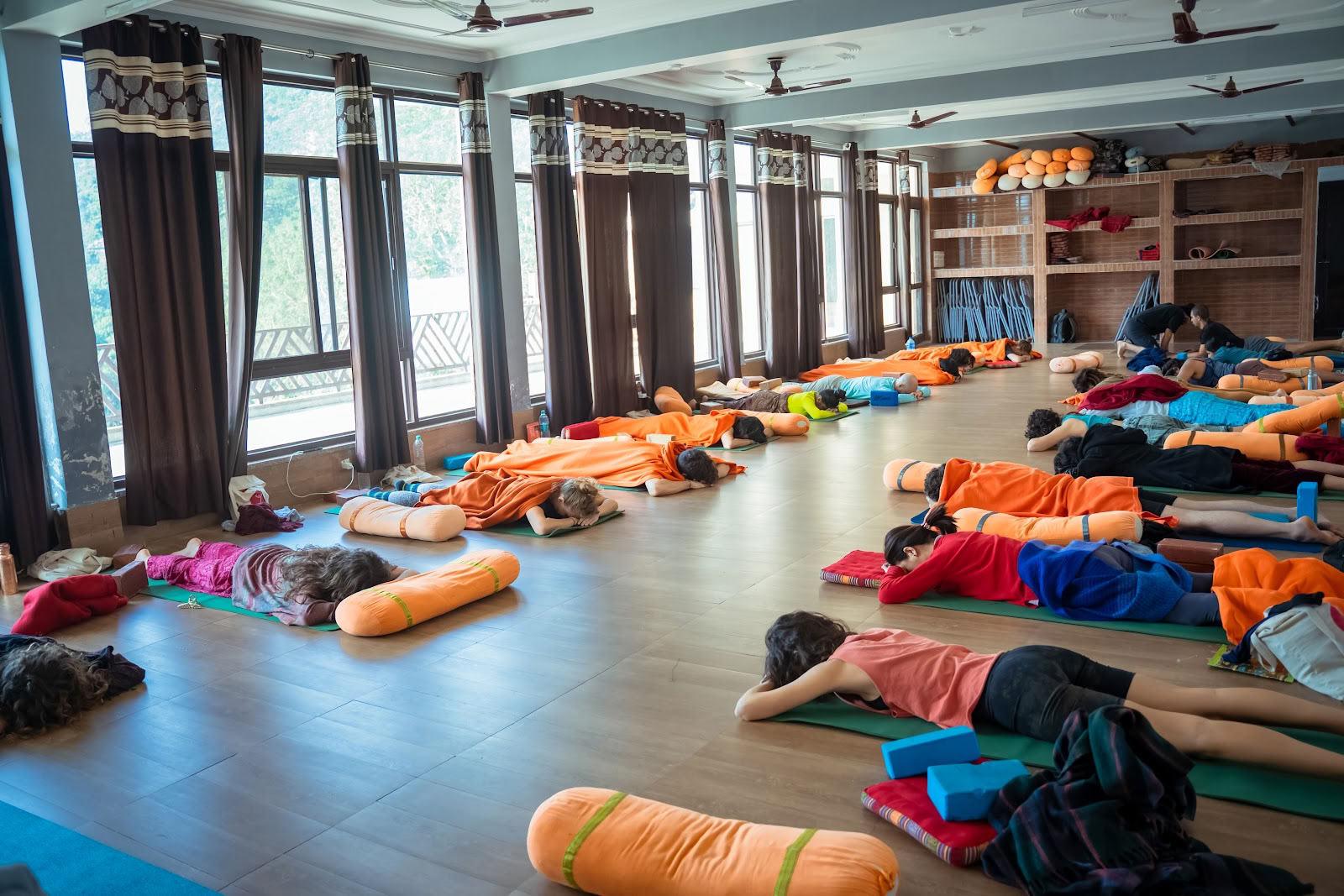 Vinyasa Yoga Academy