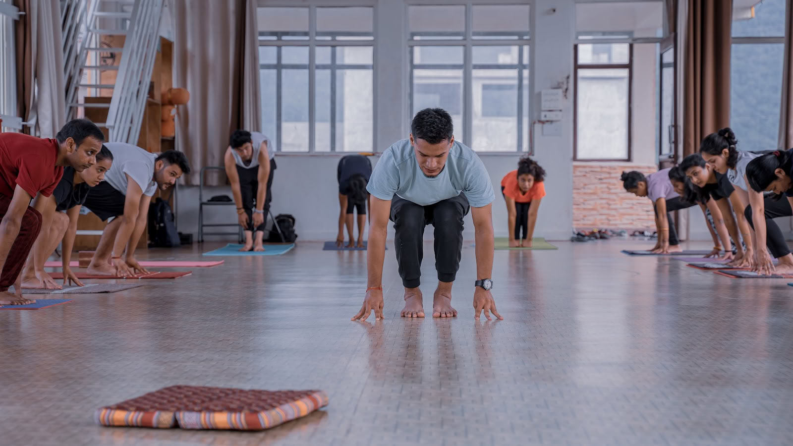 Vinyasa Yoga Academy