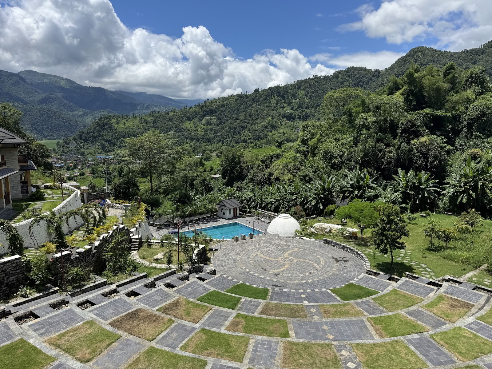 Purna Yoga Retreat