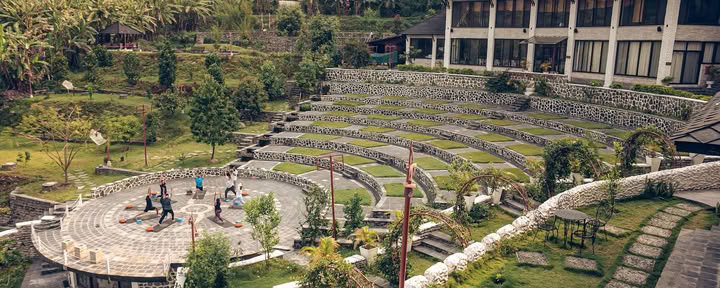 Purna Yoga Retreat