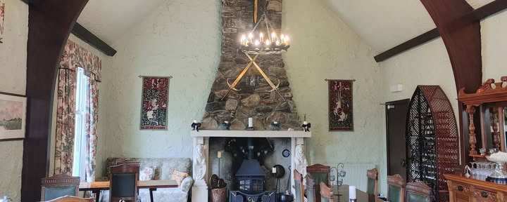 Creagan House Holistic Retreat Centre