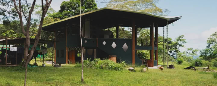 Finca Shambhala Organic