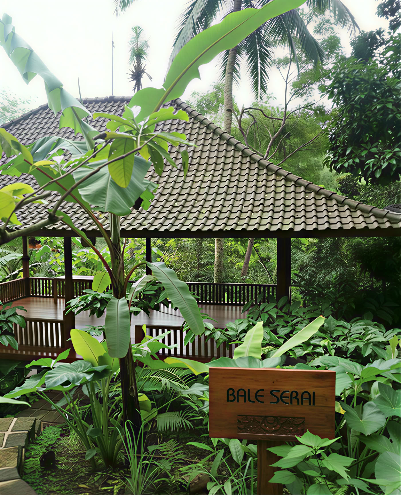Clove Tree Hill - Bali Eco Resort