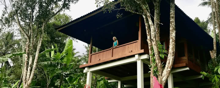 Clove Tree Hill - Bali Eco Resort