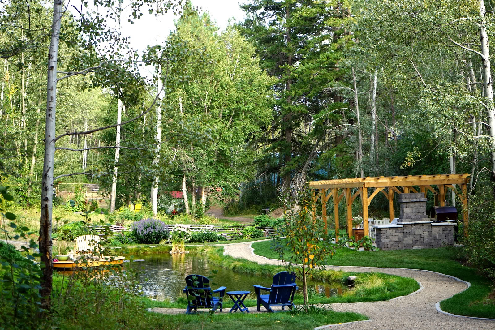 Wild Heart Spirit Heart Retreats & Cottages