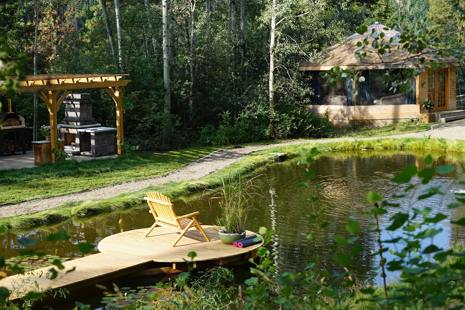 Wild Heart Spirit Heart Retreats & Cottages