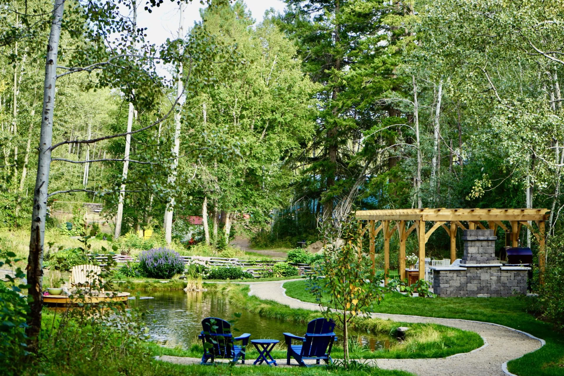 Wild Heart Spirit Heart Retreats & Cottages