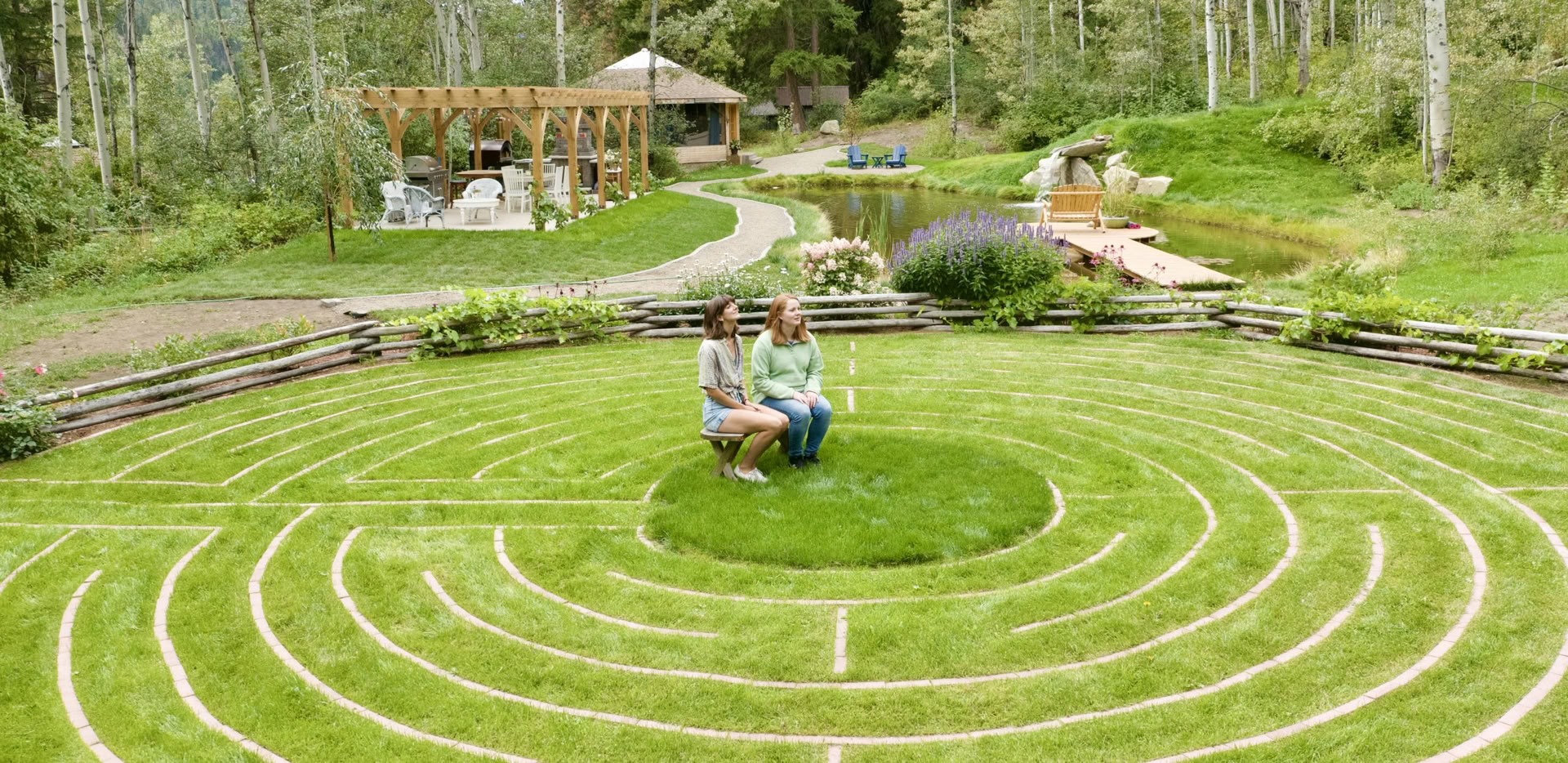 Wild Heart Spirit Heart Retreats & Cottages