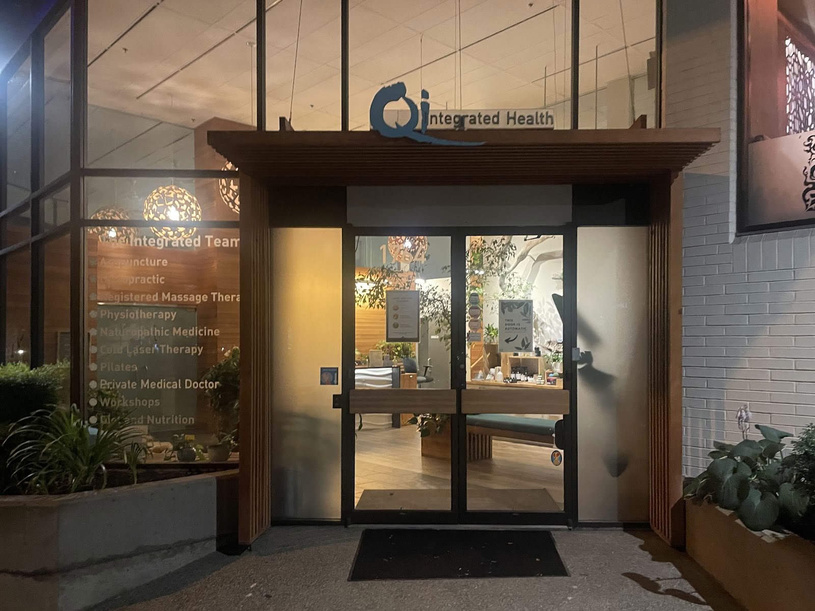 Qi Integrated Health