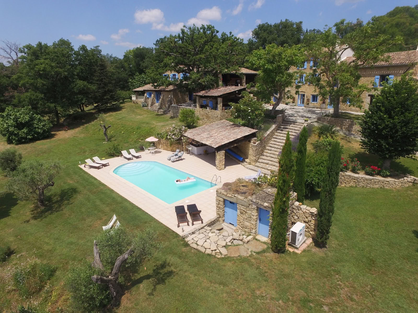 Domaine De Mournac - Retreats In France