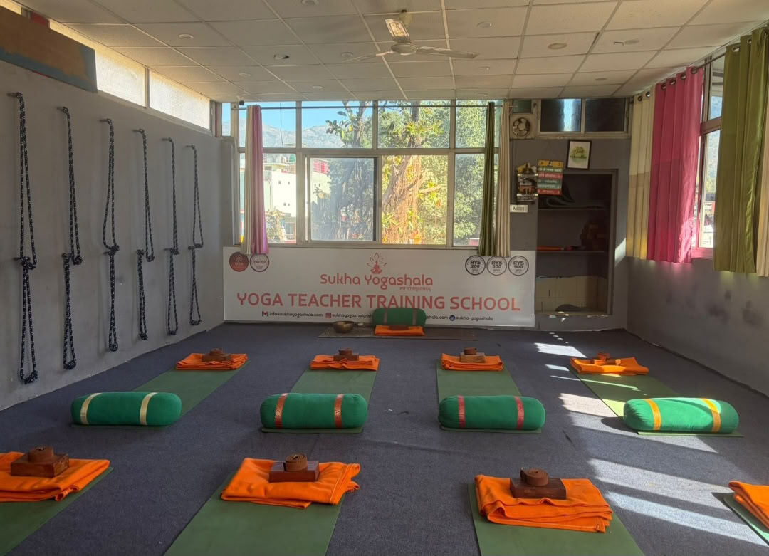 Sukha Yogashala | Yoga Teacher Training Rishikesh