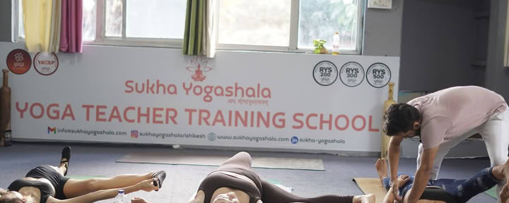Sukha Yogashala | Yoga Teacher Training Rishikesh