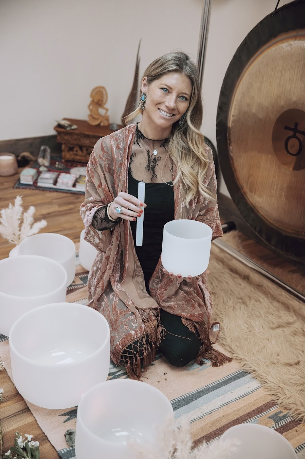 Spirit Alchemy Studio - Massage, Reiki, Sound Healing