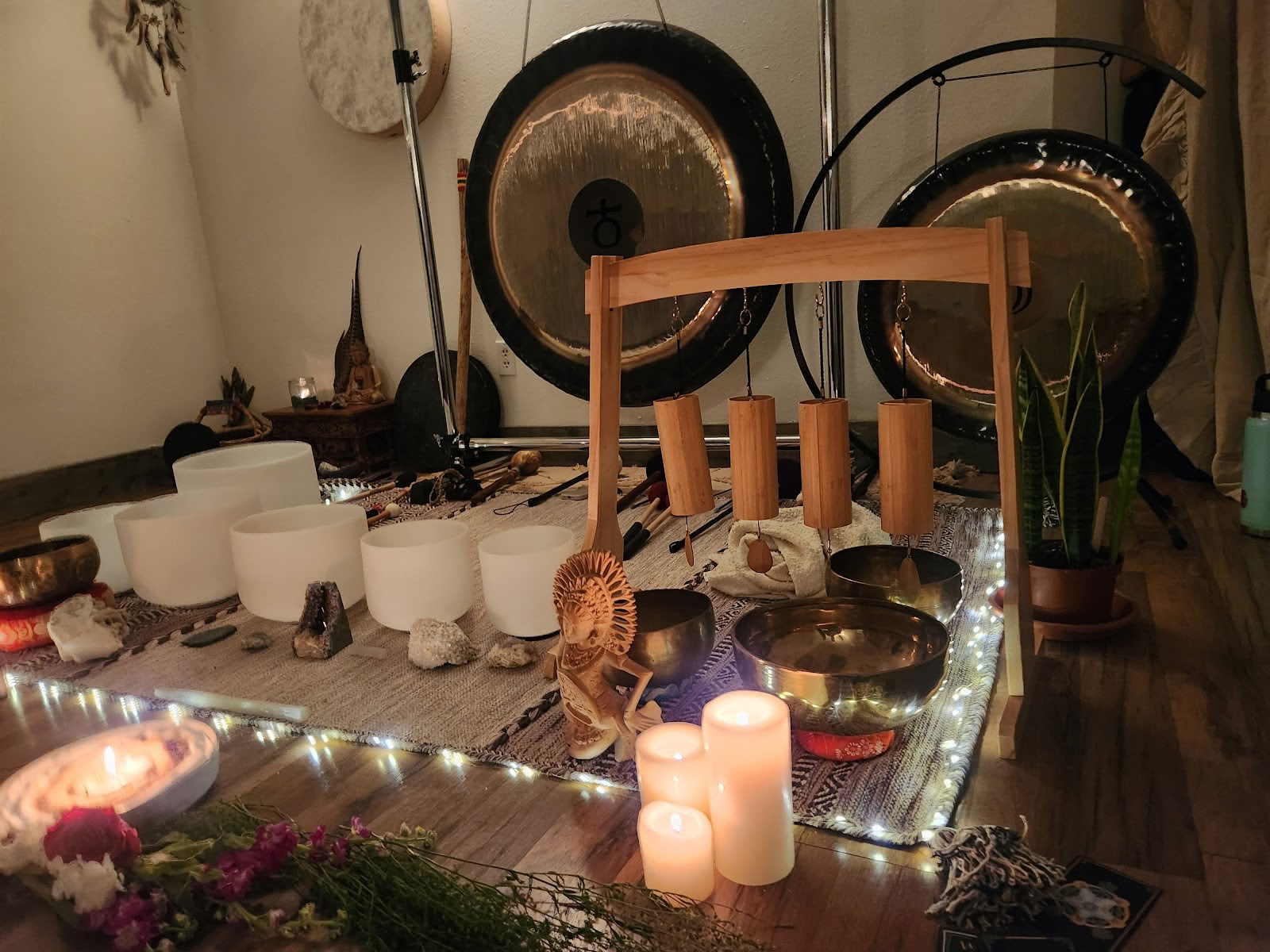 Spirit Alchemy Studio - Massage, Reiki, Sound Healing