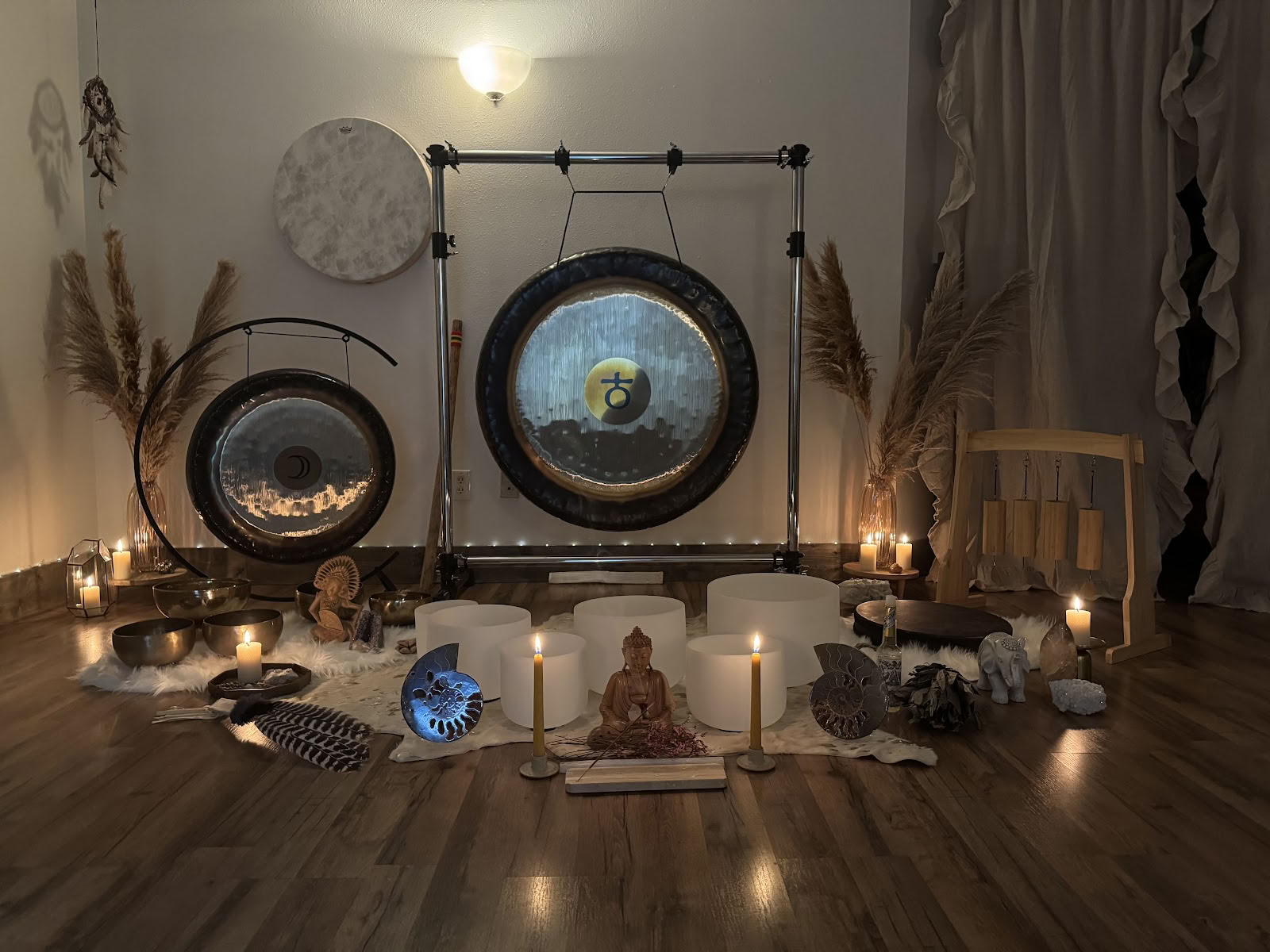 Spirit Alchemy Studio - Massage, Reiki, Sound Healing
