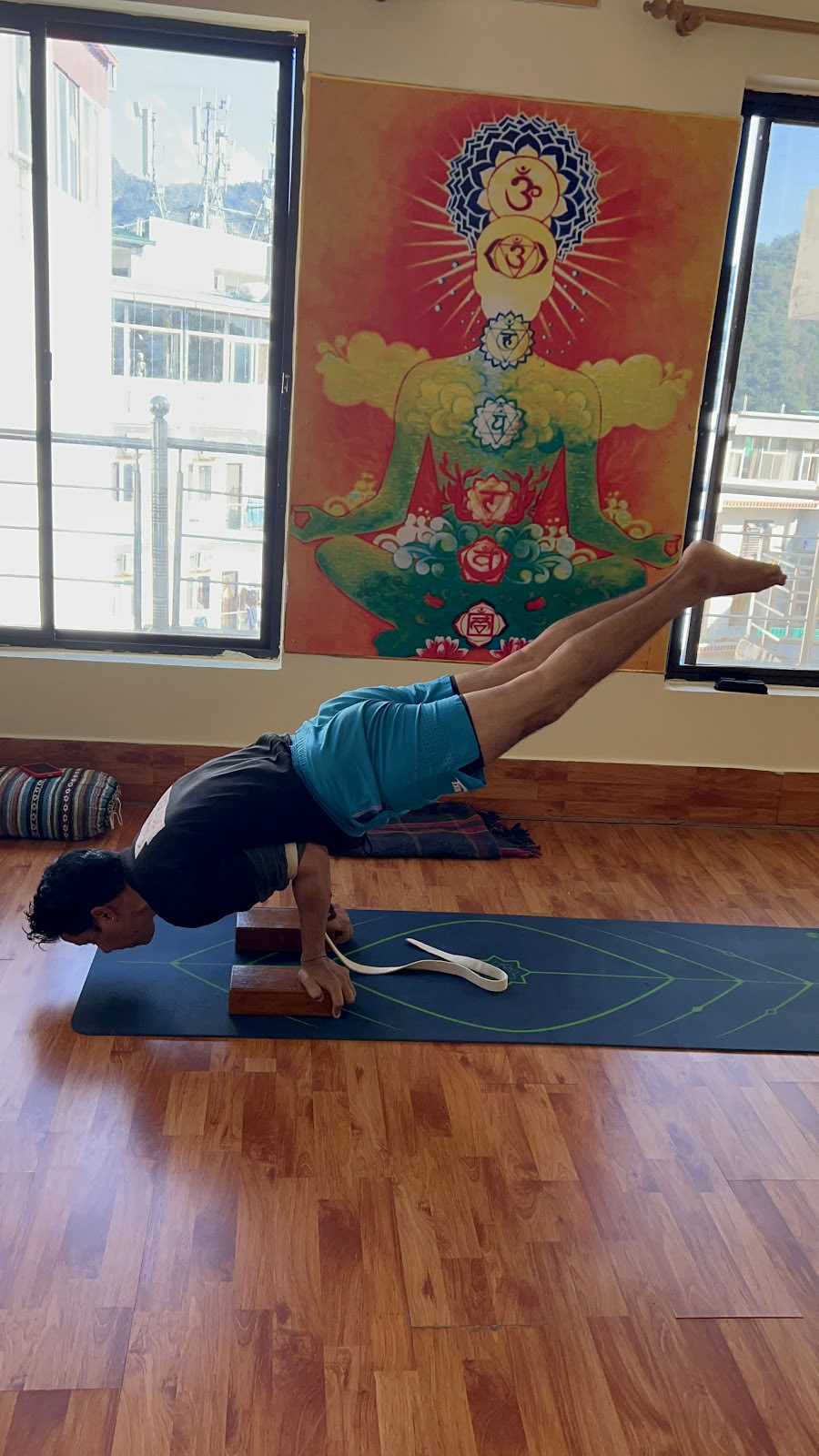 Rishikesh Adiyogi - Yoga Teacher Training in Rishikesh​ RYS 200, 300