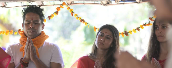 Rishikesh Adiyogi - Yoga Teacher Training in Rishikesh​ RYS 200, 300
