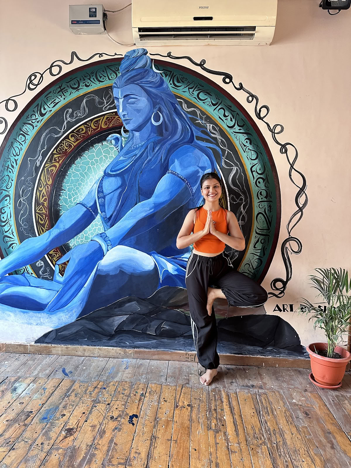AYM YOGA SCHOOL