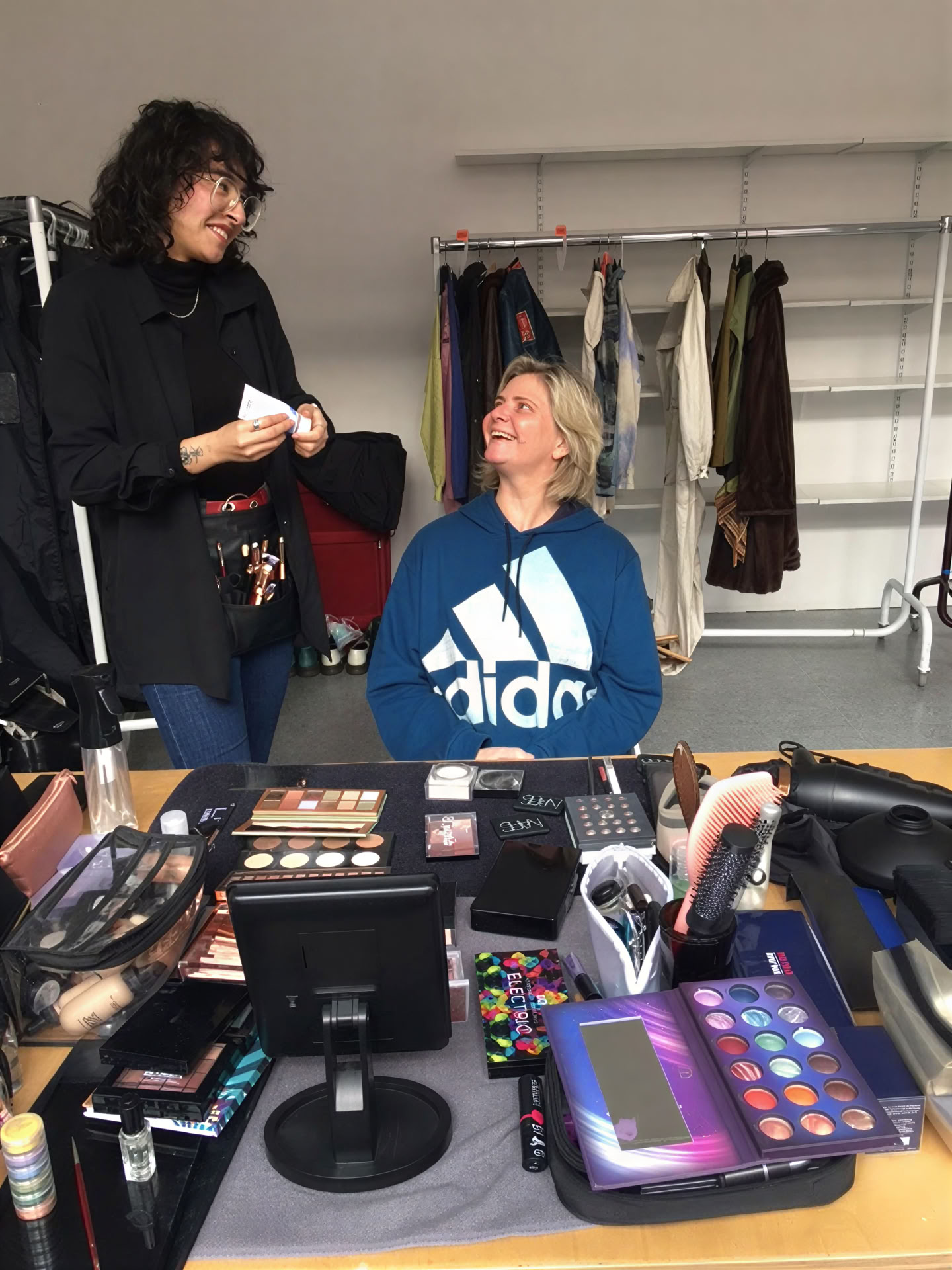 Petra Niermeier Acting Coaching