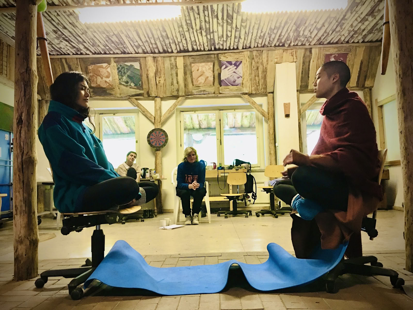 Petra Niermeier Acting Coaching