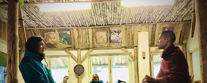 Petra Niermeier Acting Coaching