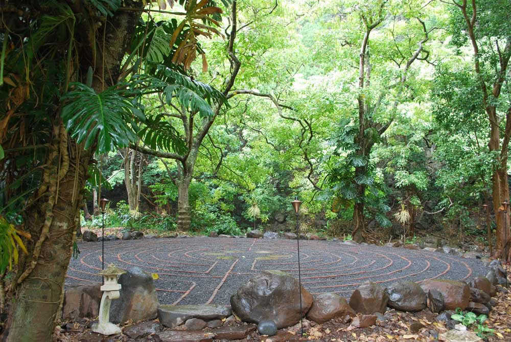 Sacred Garden of Maliko