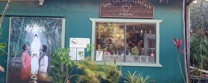 Sacred Garden of Maliko