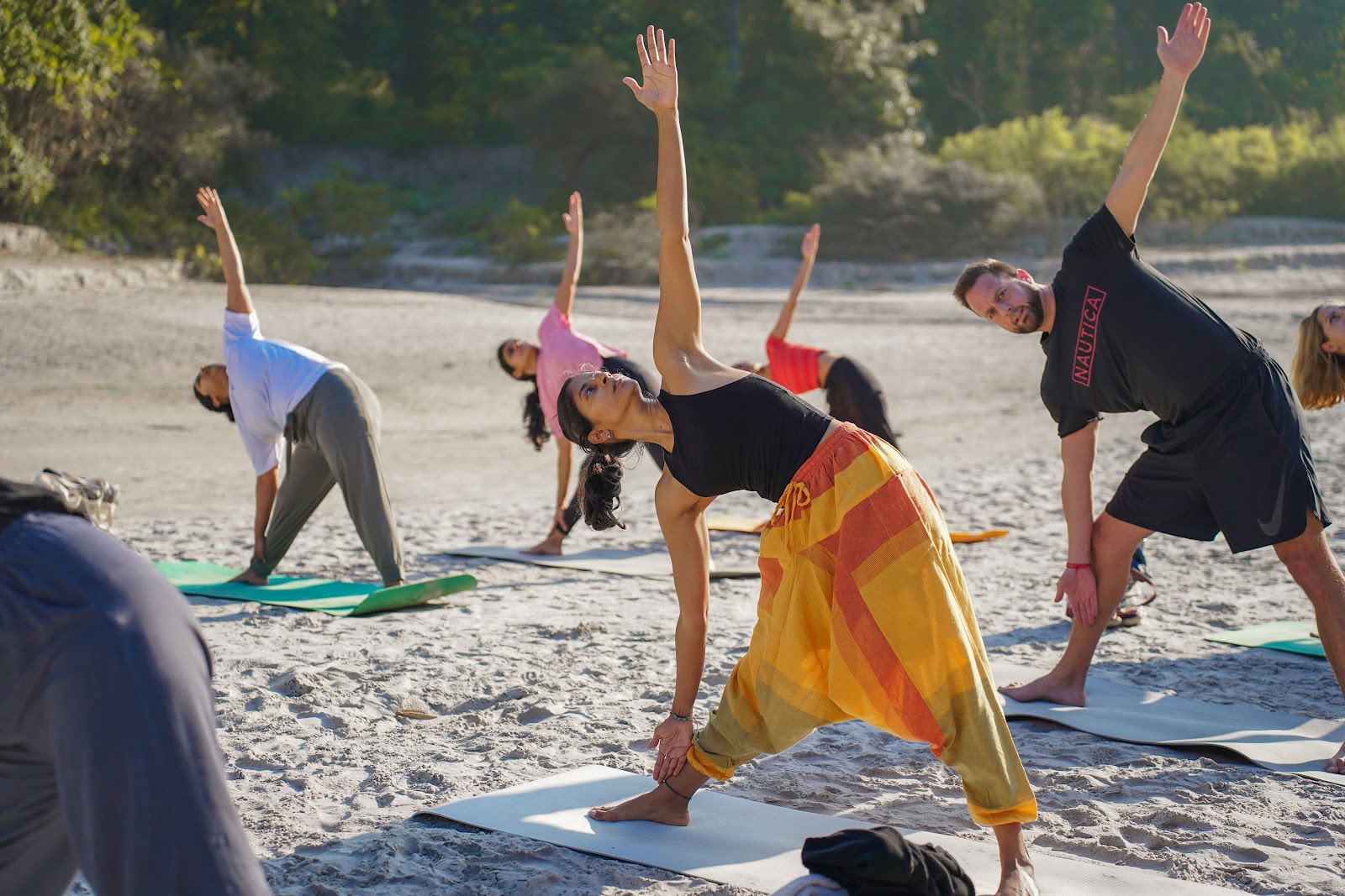 Drishti Yoga School - Best Yoga Teacher Training School in Rishikesh