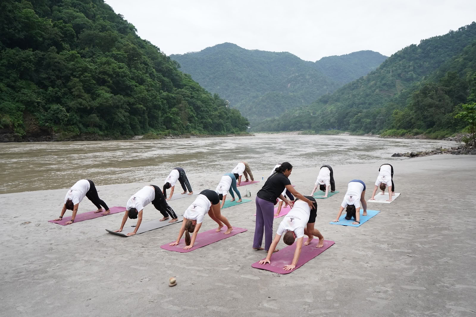 Drishti Yoga School - Best Yoga Teacher Training School in Rishikesh
