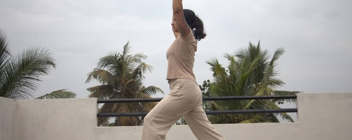 Blue Lotus Yoga House