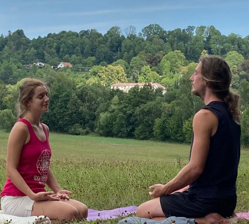 European House of Yoga Light