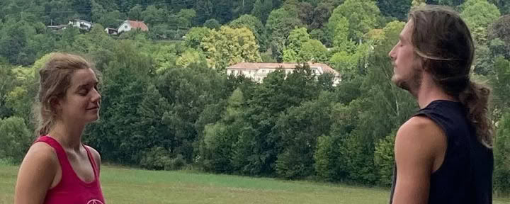 European House of Yoga Light