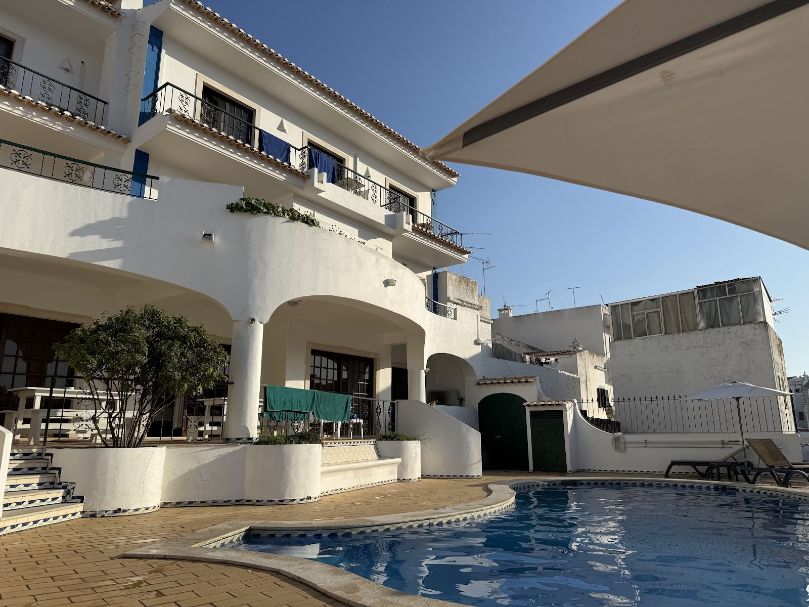 Bertolina Guest House