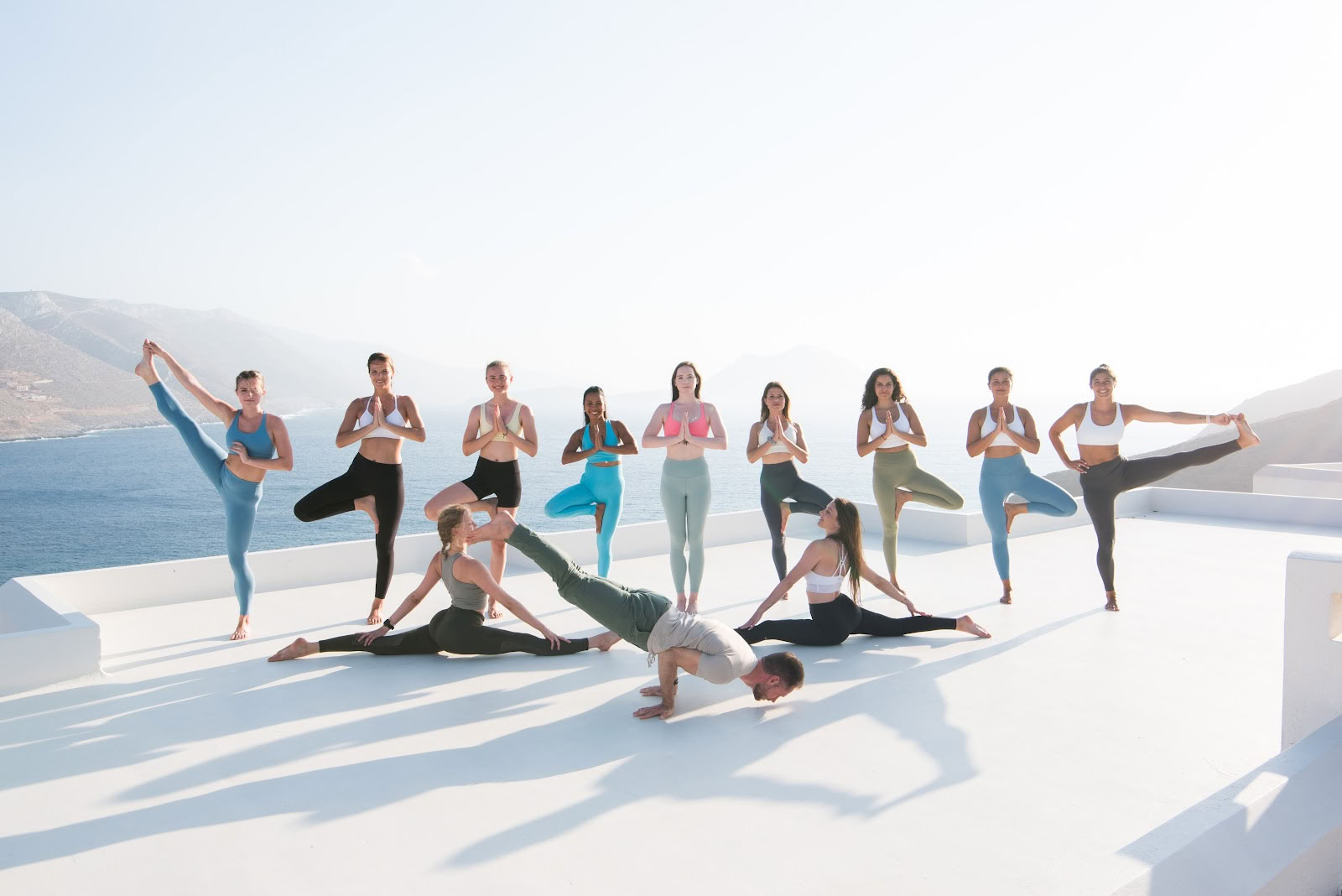 Aegialis School of Yoga