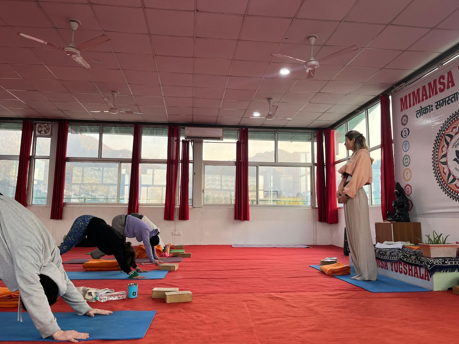 Mimamsa Yogshala | Yoga School in Rishikesh