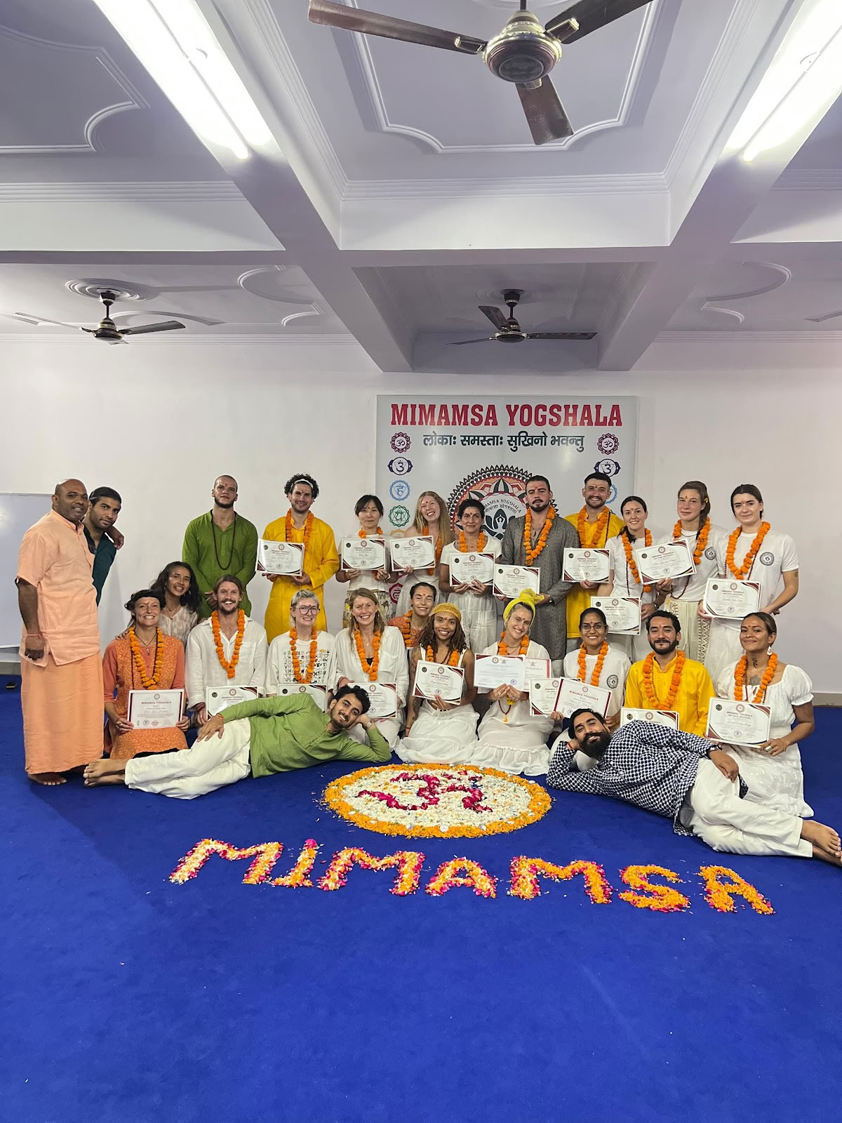 Mimamsa Yogshala | Yoga School in Rishikesh