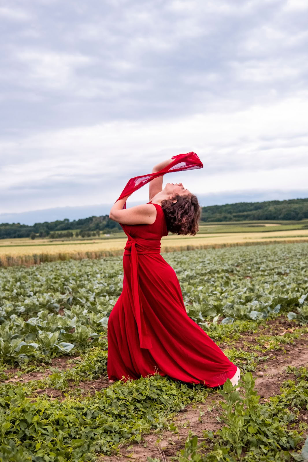 Katerina Kandylaki | Dance, Movement, & Breathing