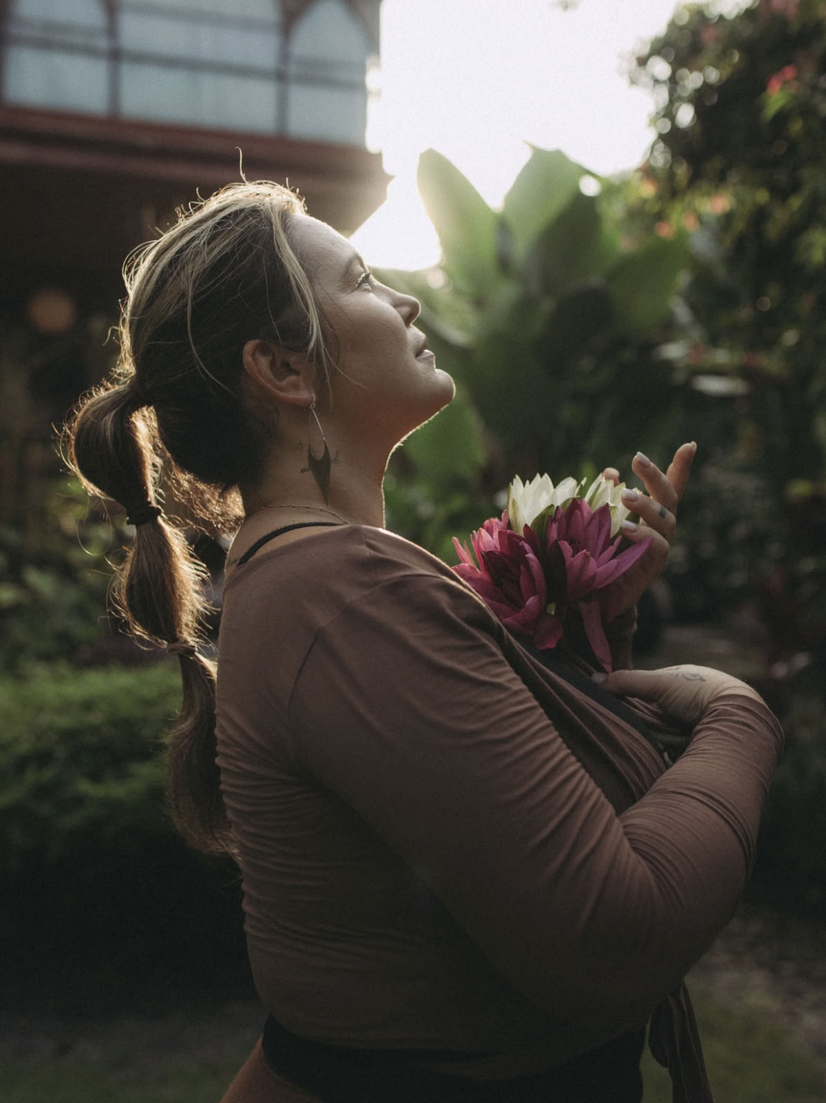 Soma with Diana - Somatic Practitioner Corfu