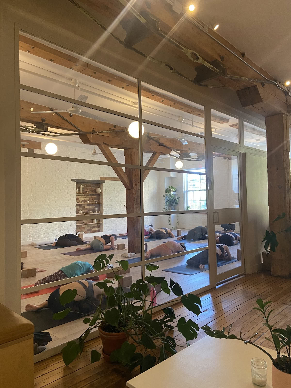 good space