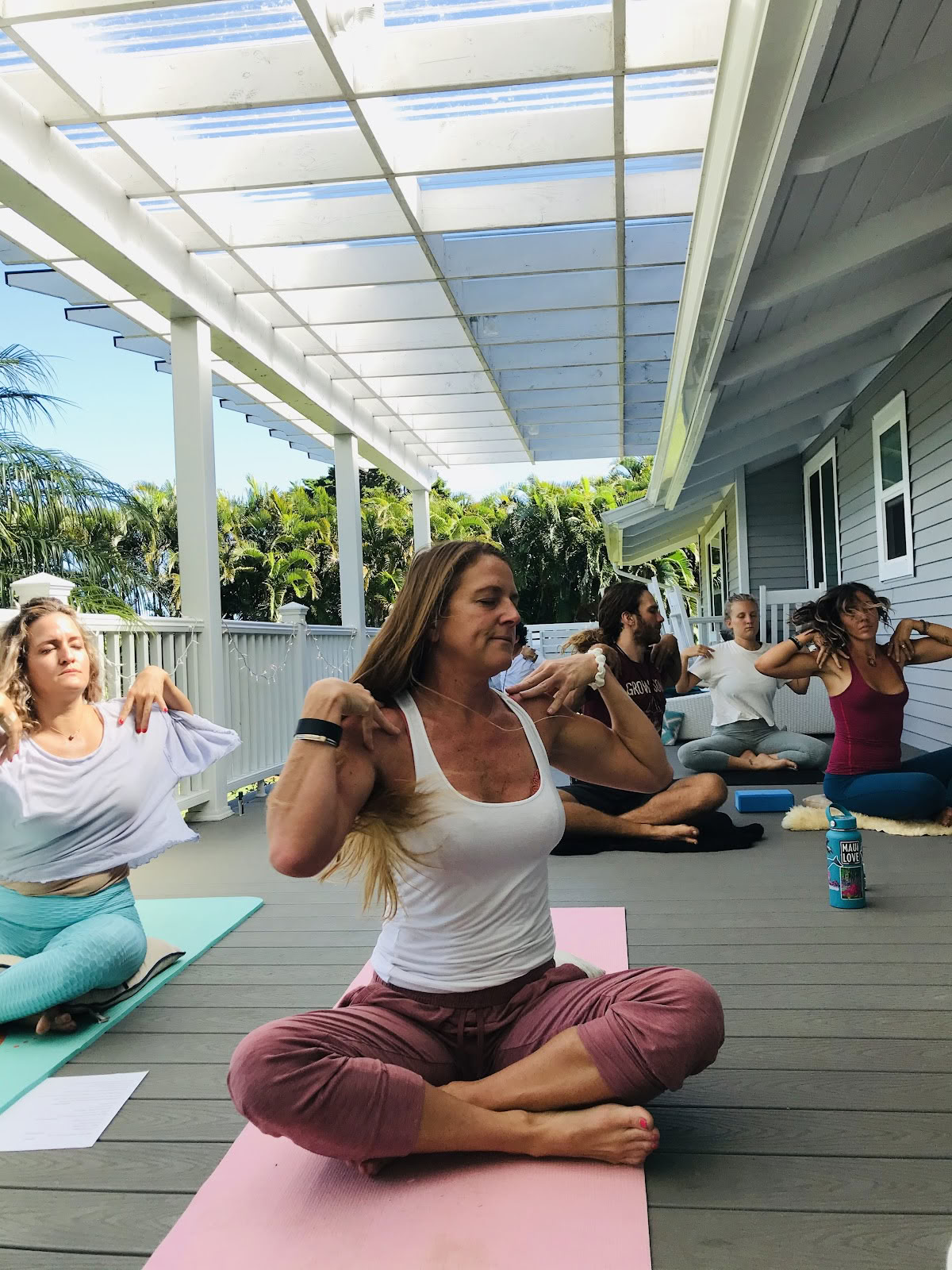 Maui Therapy & Yoga