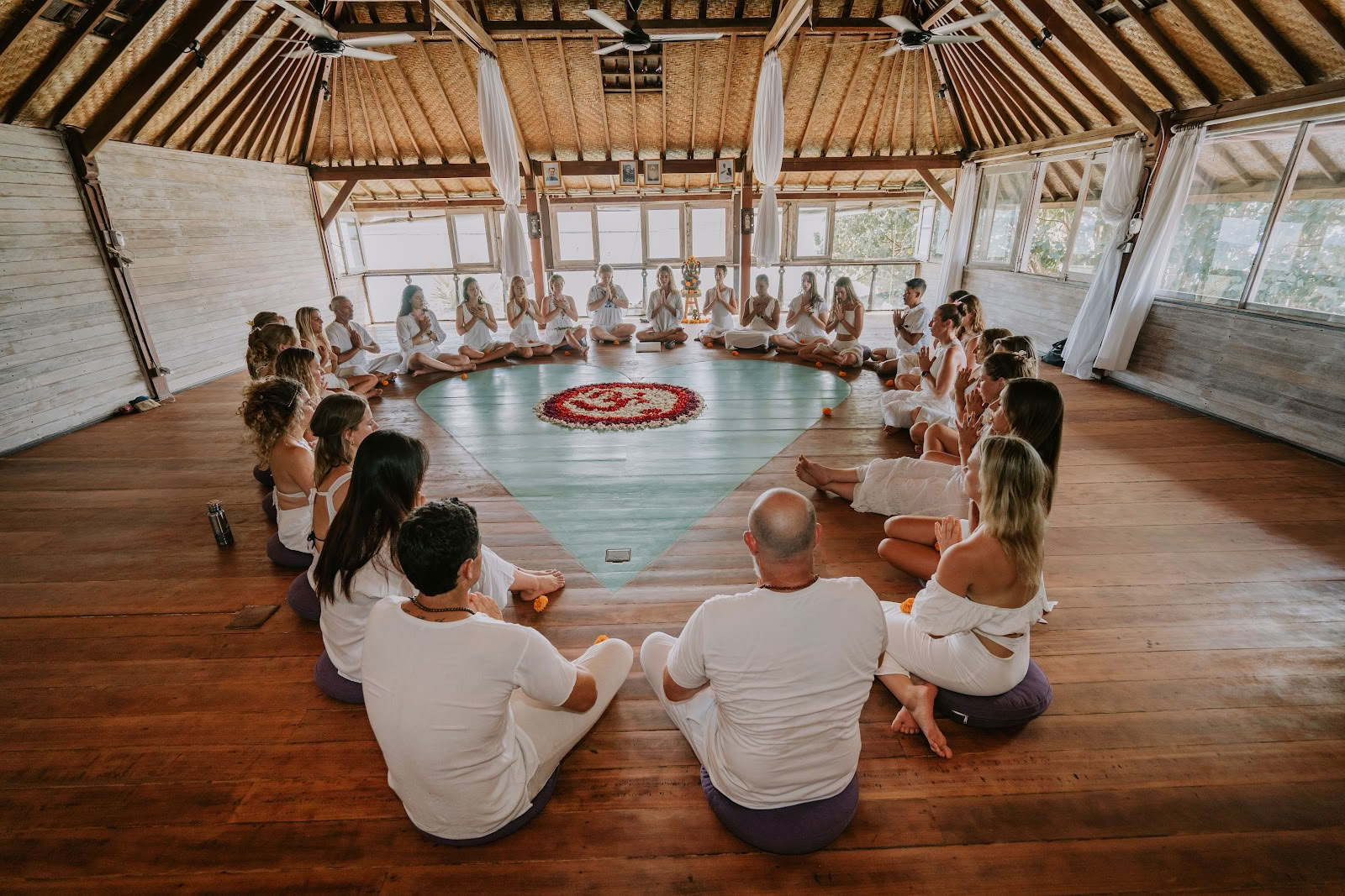 Santosha Yoga + Pilates Institute